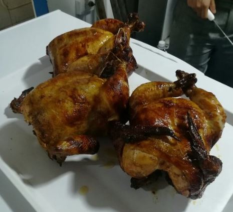 pollo-asada-rico-pollo-gaira-rodadero